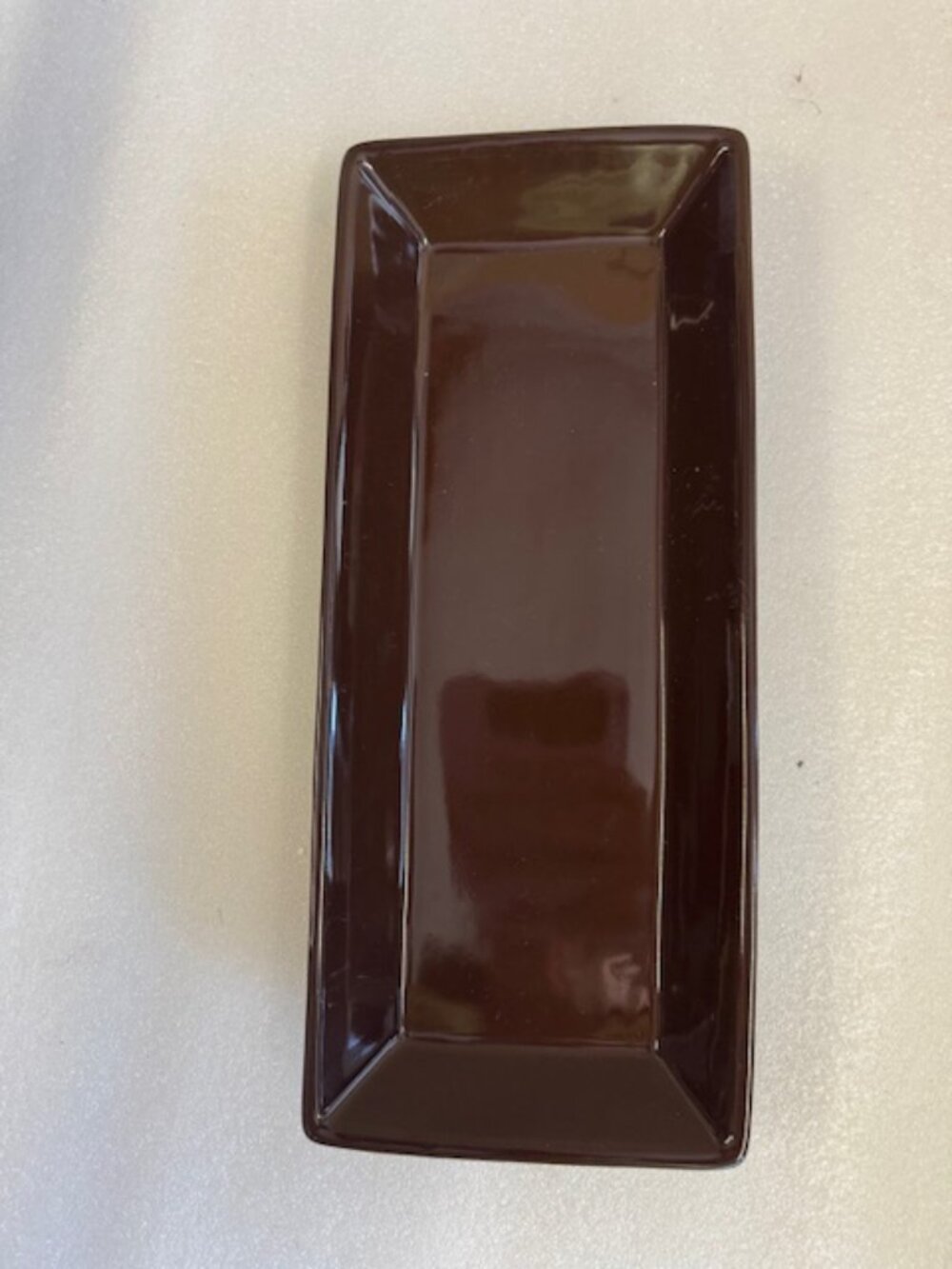 Longaberger Pottery Tray
